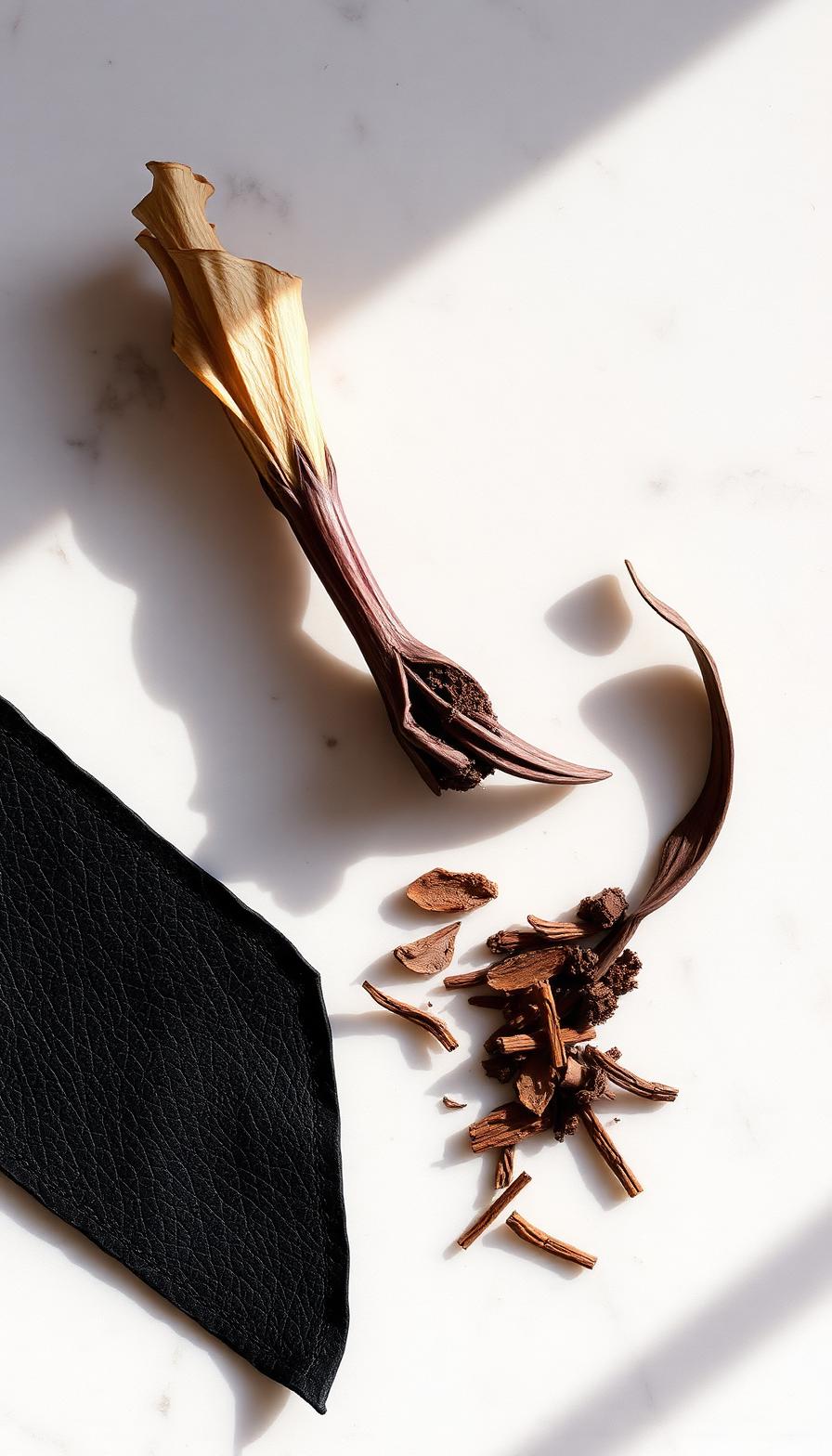 The raw materials behind Korè