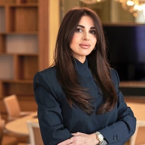 Iva Dilber, founder of Diliva