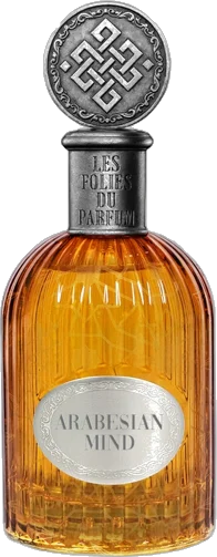 Arabesian Mind, Les Folies Du Parfum