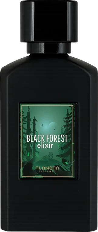 Black Forest Elixir, Alambra