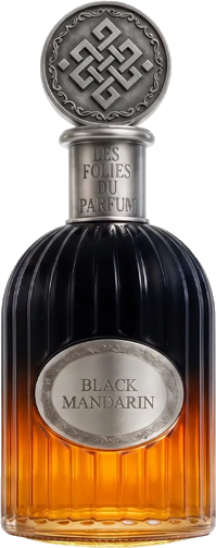 Black Mandarin — Les Folies Du Parfum