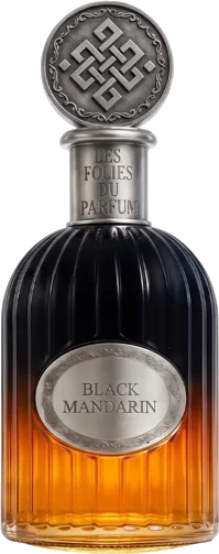 Black Mandarin, Les Folies Du Parfum