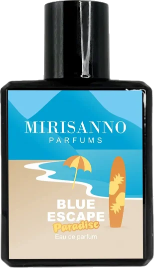 Blue Escape Paradise, Mirisanno