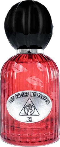 BX, Les Folies Du Parfum