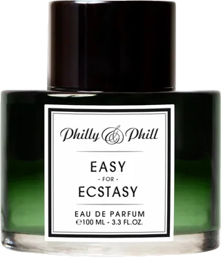 EASY FOR ECSTASY, Philly & Phill
