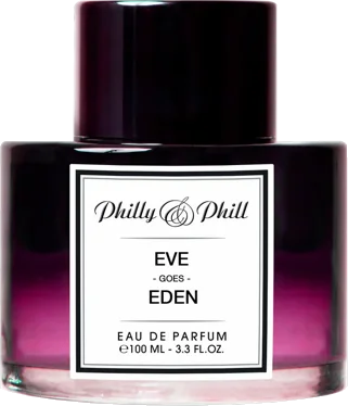 EVE GOES EDEN, Philly & Phill
