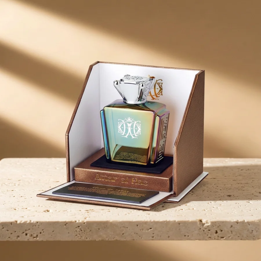 Fleur De Tabac, Attar al Has