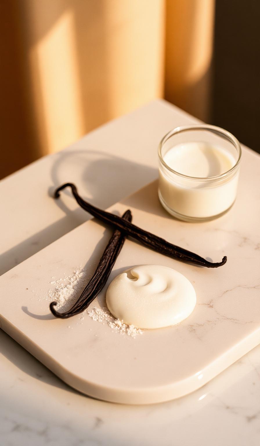 Vanilla Night & Day main accords