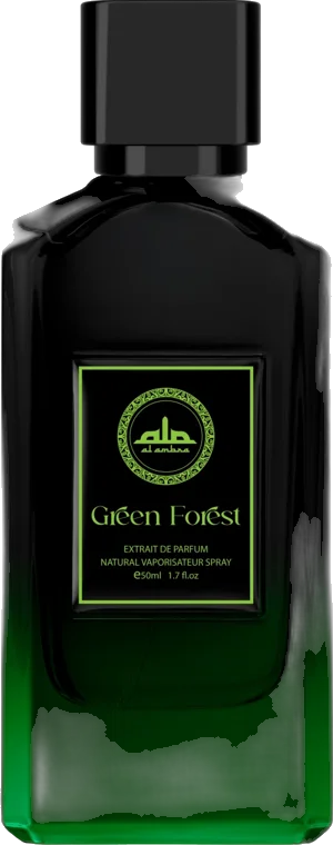 Green Forest, Alambra