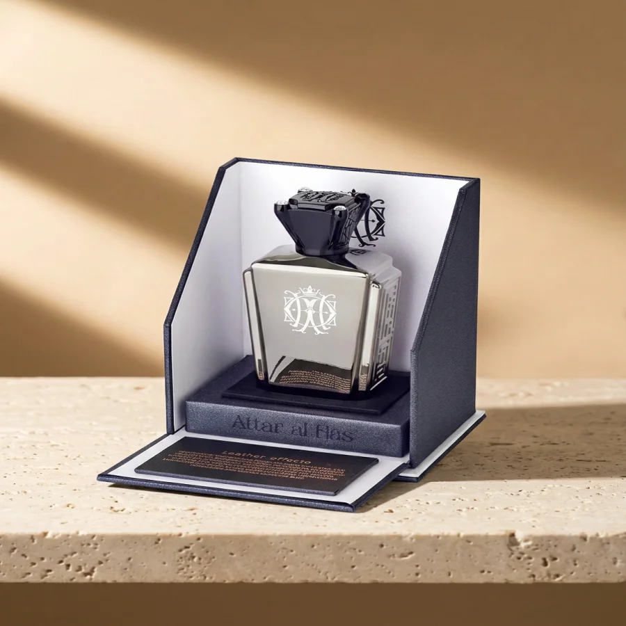 Leather Effecto, Attar al Has