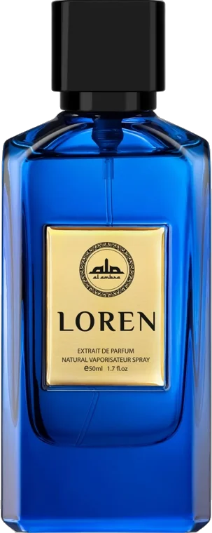 Loren, Alambra