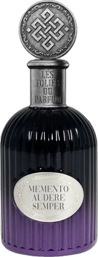 Memento Audere Semper, Les Folies Du Parfum