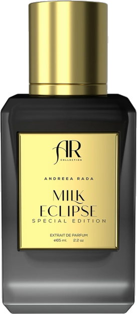 Milk Eclipse — Andreea Rada Collection
