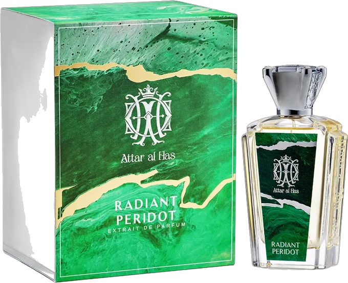 Radiant Peridot, Attar al Has