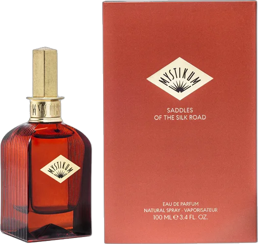 Saddles of the Silk Road, Mystikum
