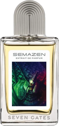 Semazen, Seven Gates