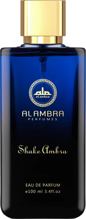 Shake Ambra — Alambra