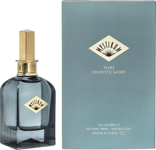 Tears On Mystic Sands, Mystikum