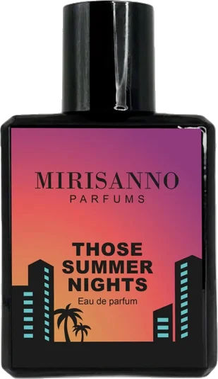 Those Summer Nights, Mirisanno