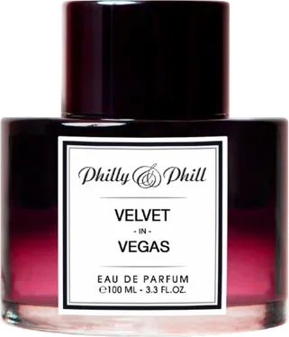 VELVET IN VEGAS, Philly & Phill