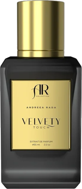 Velvety Touch, Andreea Rada Collection